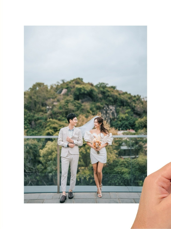 《愛回家》女藝人無預警宣布結婚喜訊！大騷鑽戒登記處低調註冊舉500蚊晒幸福