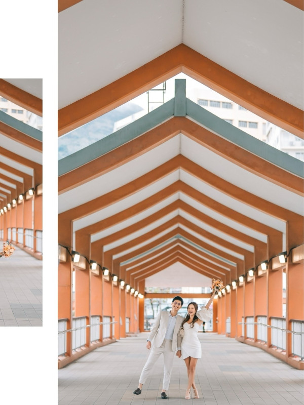 《愛回家》女藝人無預警宣布結婚喜訊！大騷鑽戒登記處低調註冊舉500蚊晒幸福