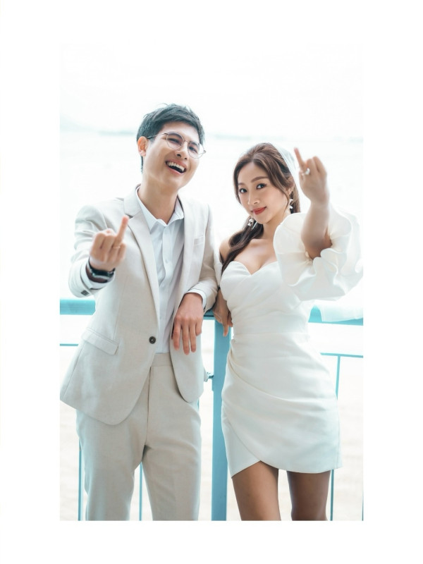 《愛回家》女藝人無預警宣布結婚喜訊！大騷鑽戒登記處低調註冊舉500蚊晒幸福