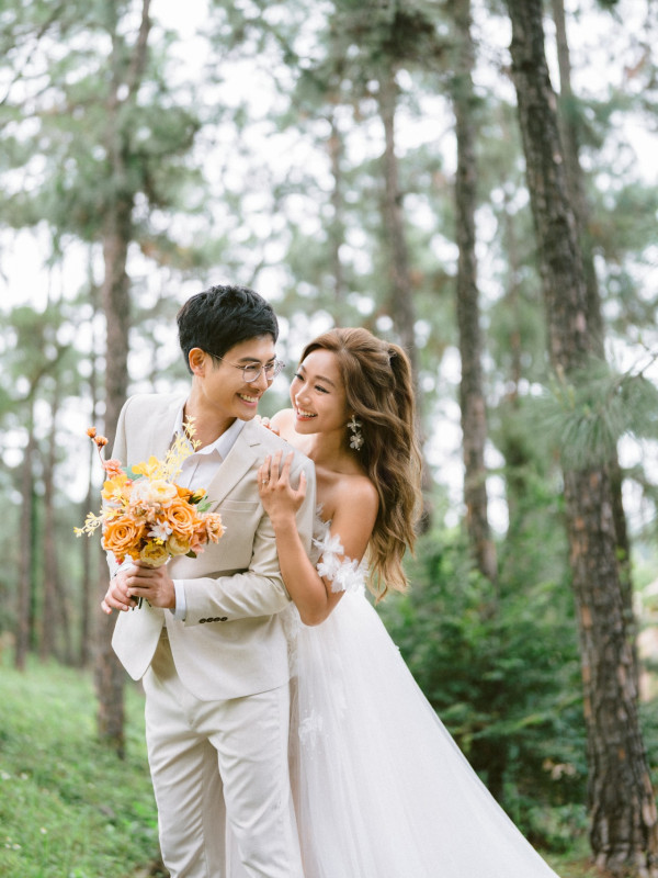 《愛回家》女藝人無預警宣布結婚喜訊！大騷鑽戒登記處低調註冊舉500蚊晒幸福