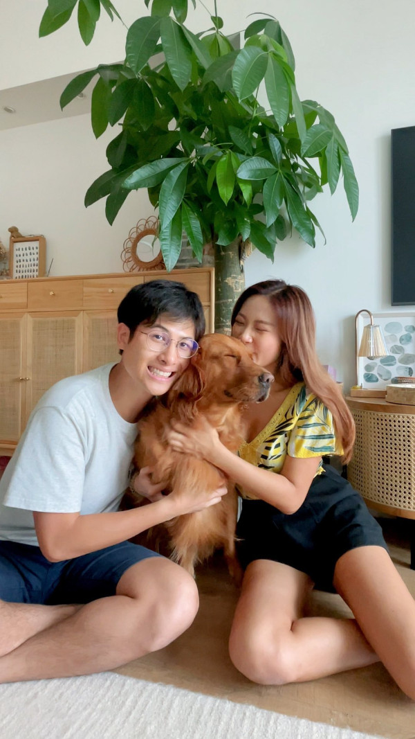 《愛回家》女藝人無預警宣布結婚喜訊！大騷鑽戒登記處低調註冊舉500蚊晒幸福