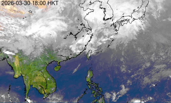 復活節清明長假迎「雷雨黃金周」!香港連日雷暴、廣州恐現冰雹 附3大出行貼士