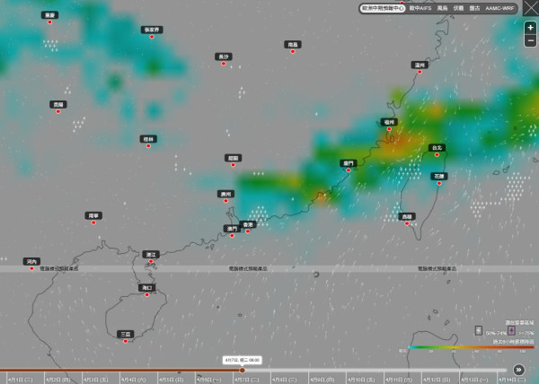 復活節清明長假迎「雷雨黃金周」！香港連日雷暴、廣州恐現冰雹 附3大出行貼士