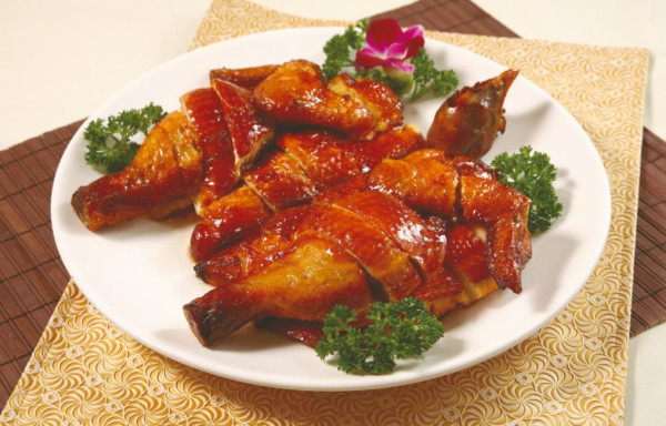 兩大連鎖酒樓$133快閃抵食優惠！片皮鴨兩食／脆皮燒雞＋芝士海蝦烏冬／小菜套餐$66.5份 (1招搶購優惠)