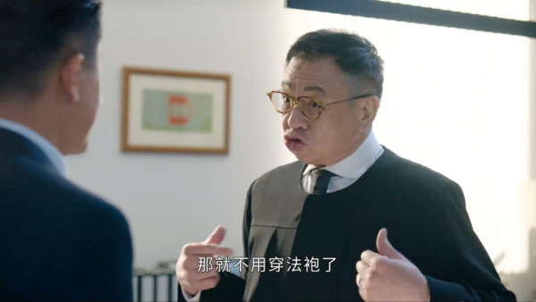 正義女神｜許紹雄遺作招牌笑容觸動全城！監製爆選角內幕睇一次喊一次極虐心