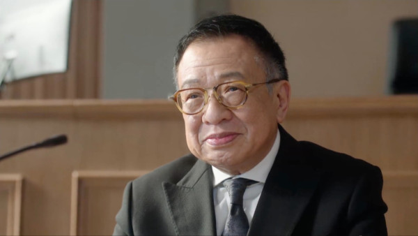 正義女神｜許紹雄遺作招牌笑容觸動全城！監製爆選角內幕睇一次喊一次極虐心