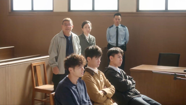 正義女神線上看|1-25集大結局TVB全劇透!每集劇情預告即時更新