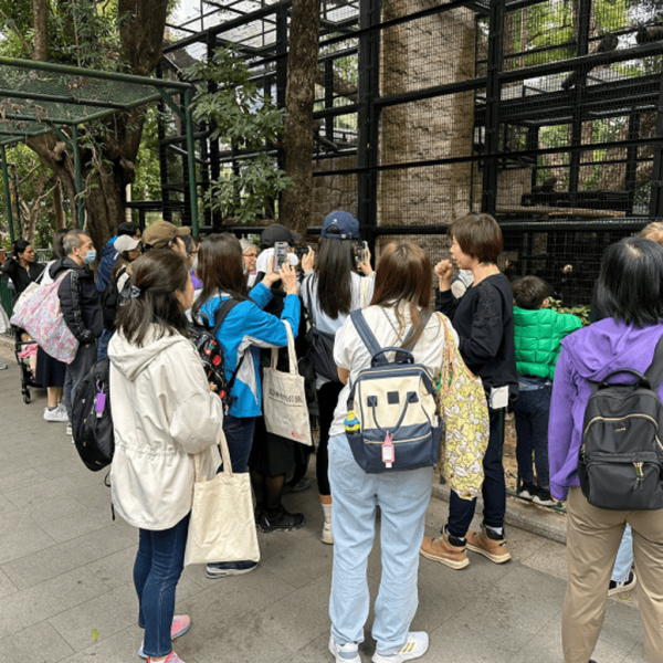 香港動植物公園逾200隻動物！免費睇紅頸袋鼠/樹懶/紅鸛！必睇水瀨餵食訓練 附開放時間+交通方法