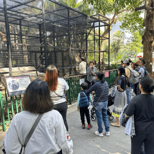 香港動植物公園逾200隻動物！免費睇紅頸袋鼠/樹懶/紅鸛！必睇水瀨餵食訓練 附開放時間+交通方法