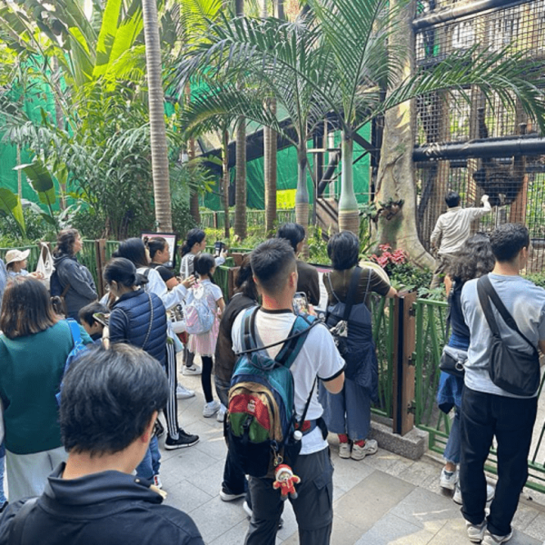 香港動植物公園逾200隻動物！免費睇紅頸袋鼠/樹懶/紅鸛！必睇水瀨餵食訓練 附開放時間+交通方法