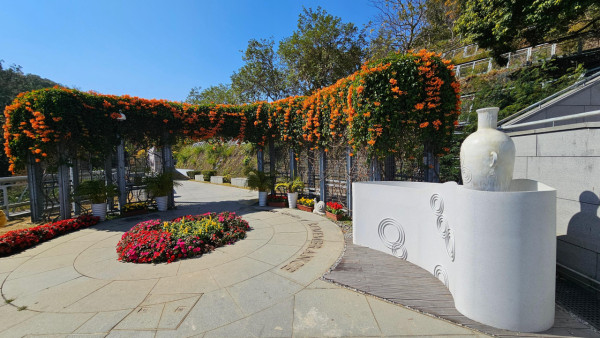 和合石永愛園2期啟用！安放24周以下流產胎  首推「泉愛」水溶性悼念