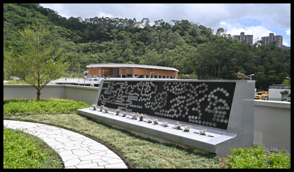 和合石永愛園2期啟用！安放24周以下流產胎  首推「泉愛」水溶性悼念