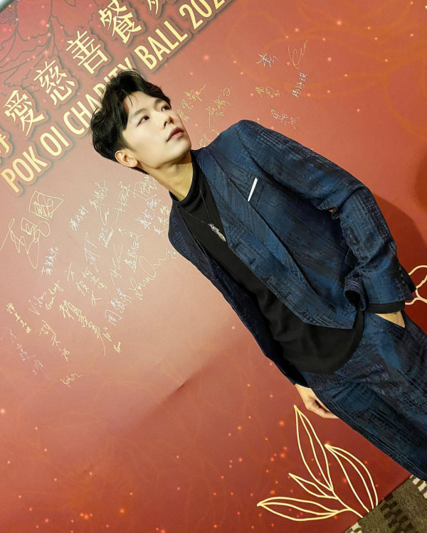 鍾柔美緋聞男友Eden首度回應玩大咗 認送手鏈但秒速割席5字形容兩人關係