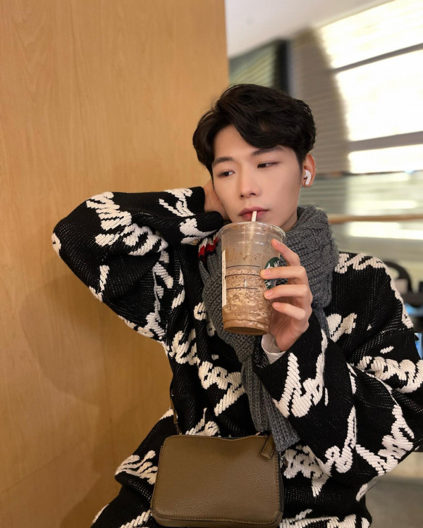 鍾柔美緋聞男友Eden首度回應玩大咗 認送手鏈但秒速割席5字形容兩人關係