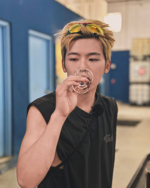 鍾柔美緋聞男友Eden首度回應玩大咗 認送手鏈但秒速割席5字形容兩人關係