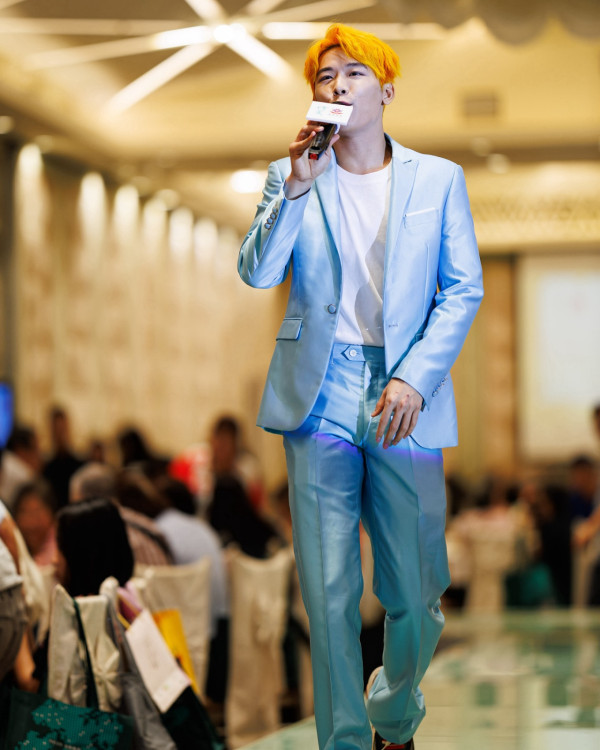 鍾柔美緋聞男友Eden首度回應玩大咗 認送手鏈但秒速割席5字形容兩人關係