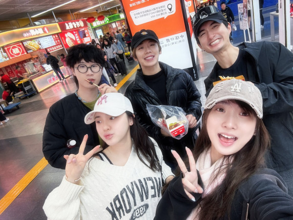 鍾柔美緋聞男友Eden首度回應玩大咗 認送手鏈但秒速割席5字形容兩人關係