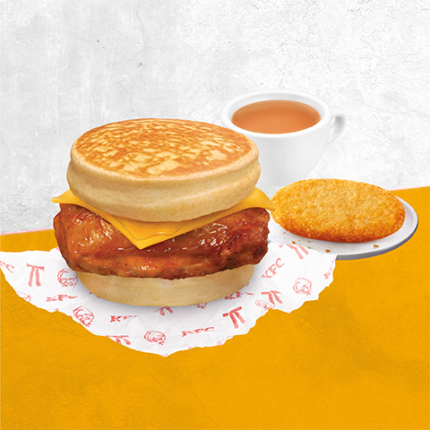 KFC人氣「肯！鬆甜包」早餐強勢回歸！全新雞肉蛋鬆甜包／士多啤梨鬆甜系列登場 (即睇開賣日期)