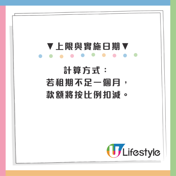 公屋戶4月起減租！房委會批8億差餉寬免 揭1類人士無份受惠？