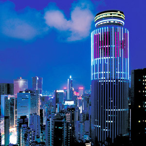 港人分享香港隱藏免費觀光電梯！俯瞰整個維港靚景！網民大讚︰好靚啊