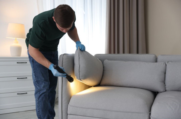 滅蝨方法︰找滅蟲公司（圖片來源︰Canva）