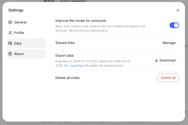 AI 工具轉會 Gemini 教學 一文睇清ChatGPT/Perplexity/DeepSeek/Grok/豆包記憶遷移步驟