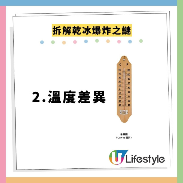 乾冰放雪櫃半夜大爆炸！14歲仔險炸毀全家 專家警告1個極致命保存法