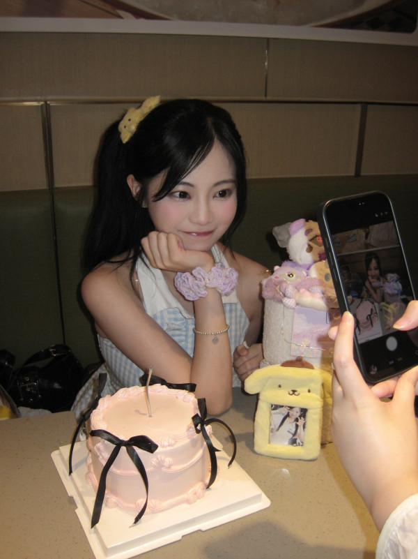 TVB「最美童星」全新短髮形象大突破！新髮型氣質判若兩人竟撞樣林明楨