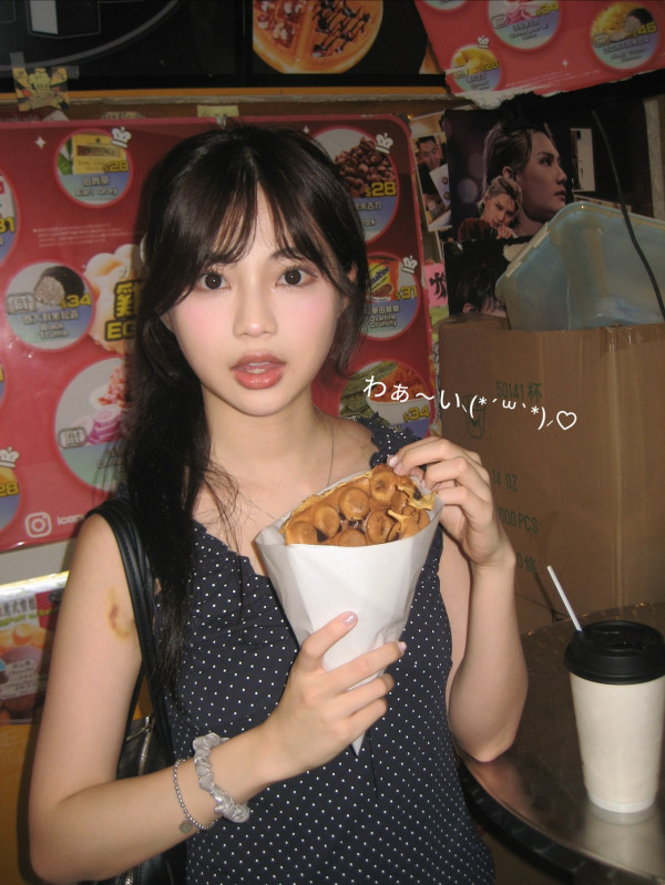 TVB「最美童星」全新短髮形象大突破!新髮型氣質判若兩人竟撞樣林明楨