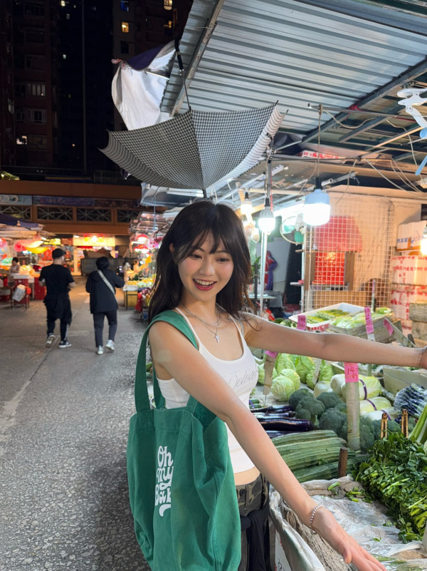 TVB「最美童星」全新短髮形象大突破！新髮型氣質判若兩人竟撞樣林明楨