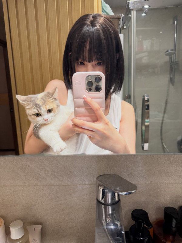 TVB「最美童星」全新短髮形象大突破!新髮型氣質判若兩人竟撞樣林明楨