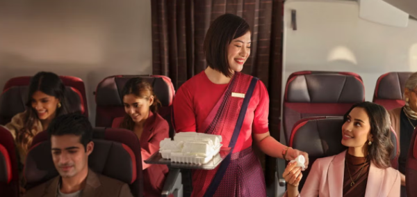 照片來源：Air India