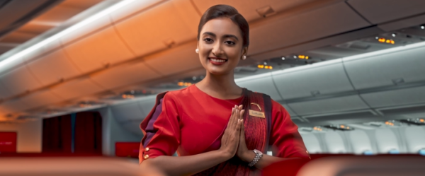 照片來源：Air India