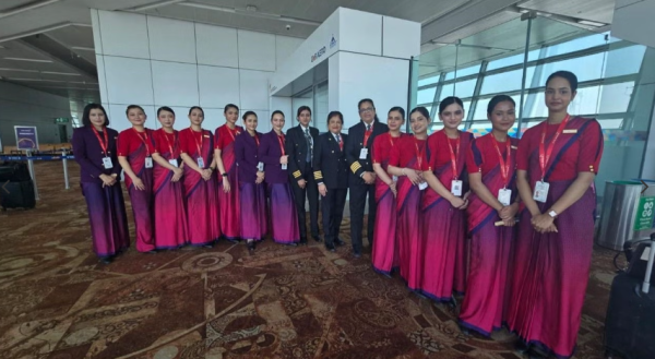 照片來源：Air India