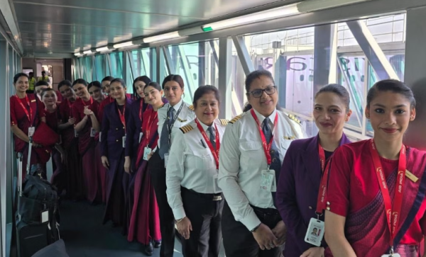 照片來源：Air India