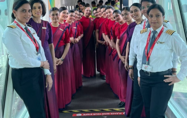 照片來源：Air India