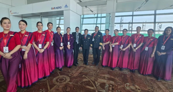 照片來源：Air India