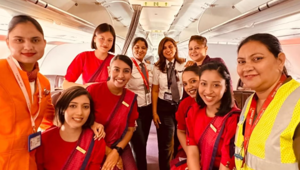 照片來源：Air India