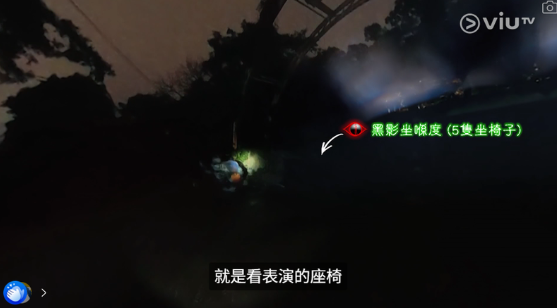 圖片來源:ViuTV @入住請敲門 V 圖片來源:ViuTV @入住請敲門 V