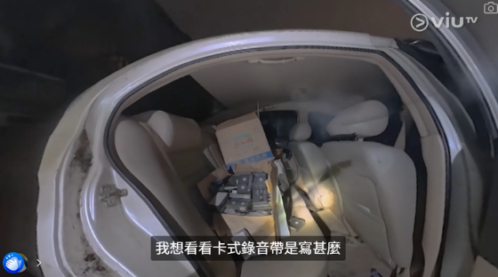 圖片來源:ViuTV @入住請敲門 V 圖片來源:ViuTV @入住請敲門 V