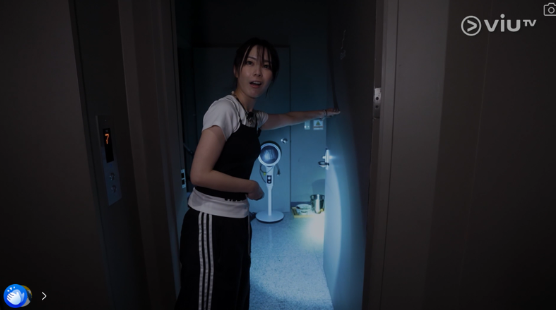 圖片來源:ViuTV @入住請敲門 V 圖片來源:ViuTV @入住請敲門 V