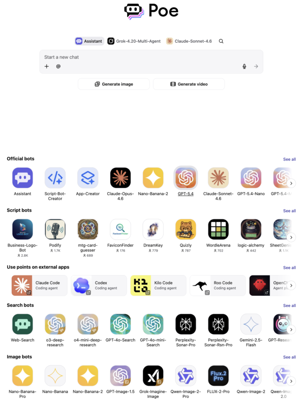 逼人升級 Pro？Poe 免費額度得返1成 高階模型問 X 句即斷糧 【即睇最新點數包價格】