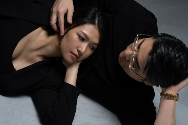 星二代男藝人IG晒老婆大肚相報喜 陀B近8個月臨盤在即：boy or girl？