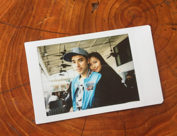 星二代男藝人IG晒老婆大肚相報喜 陀B近8個月臨盤在即：boy or girl？