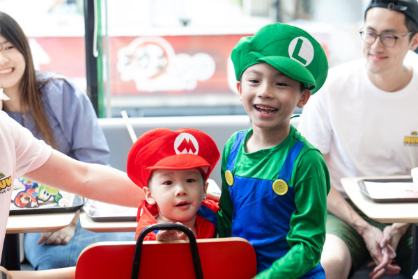 麥當勞Super Mario電影主題派對!指定40間餐廳舉行 大玩扭氣球/小遊戲!附報名方法+活動地點
