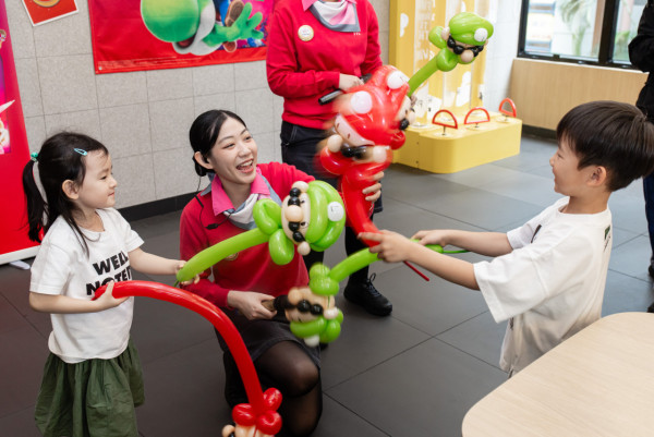 麥當勞Super Mario電影主題派對！指定40間餐廳舉行 大玩扭氣球/小遊戲！附報名方法+活動地點