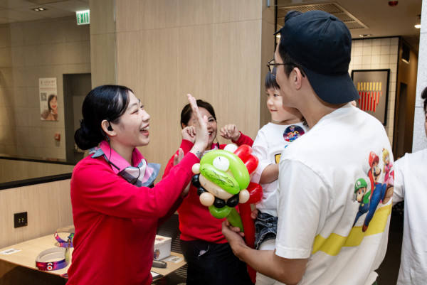 麥當勞Super Mario電影主題派對！指定40間餐廳舉行 大玩扭氣球/小遊戲！附報名方法+活動地點