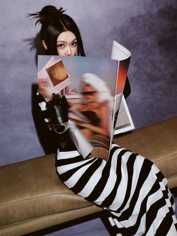 薛凱琪潮試羊毛捲新髮型驚變師奶炒車 災難級崩壞嚇窒網民︰唔好再試！