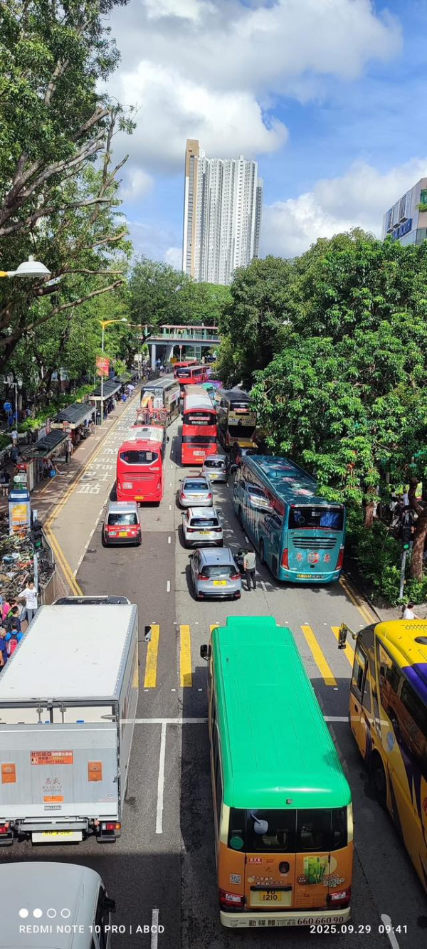 嘆去深圳快過出旺角！市區男實測新界交通搭車搭到傻 網民揭3大重災區