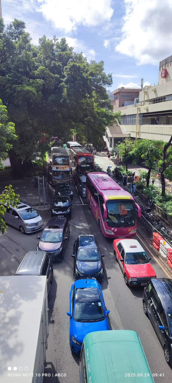 嘆去深圳快過出旺角！市區男實測新界交通搭車搭到傻 網民揭3大重災區